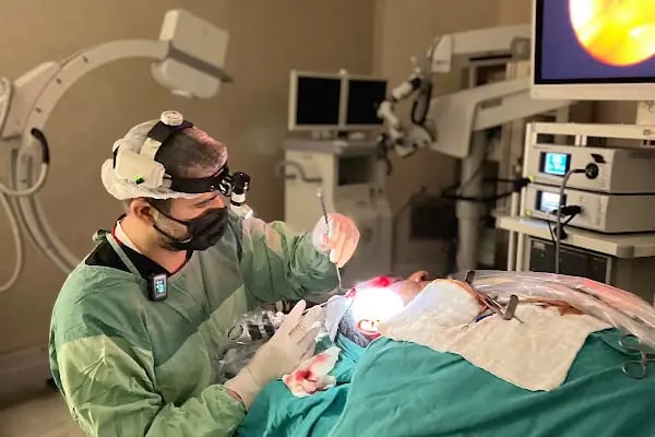 Op. Dr. Selçuk Yüce | Ankara Estetik Cerrah - Resim 11