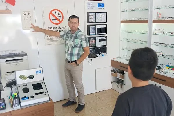 Yenikent Optik - Resim 4
