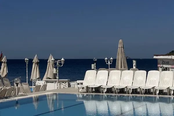 Değirmen Plajı-Adaçatı Restaurant - Resim 8