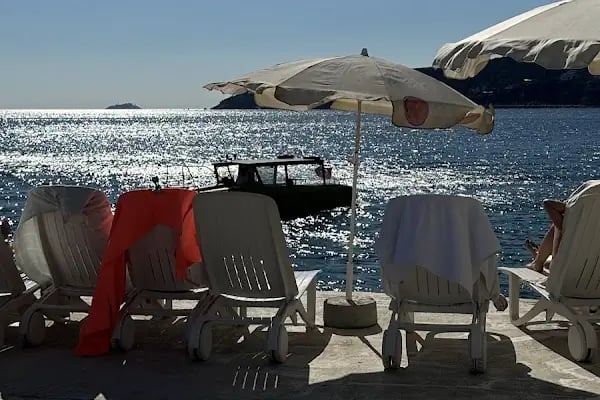 Değirmen Plajı-Adaçatı Restaurant - Resim 6