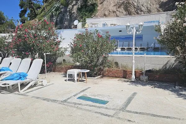 Değirmen Plajı-Adaçatı Restaurant - Resim 13
