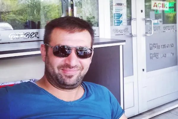 Bey berber Ekrem kalkan - Resim 7