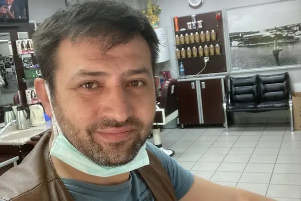 Bey berber Ekrem kalkan - Resim 8