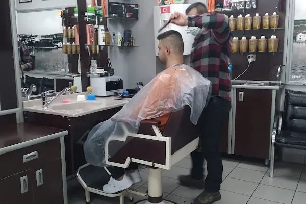 Bey berber Ekrem kalkan - Resim 17