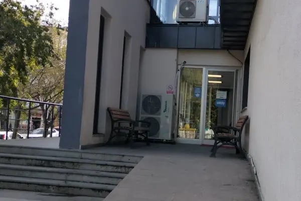 Akşemsettin Kapalı Yüzme Havuzu - Resim 2