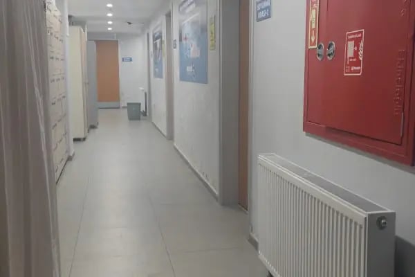 Akşemsettin Kapalı Yüzme Havuzu - Resim 8