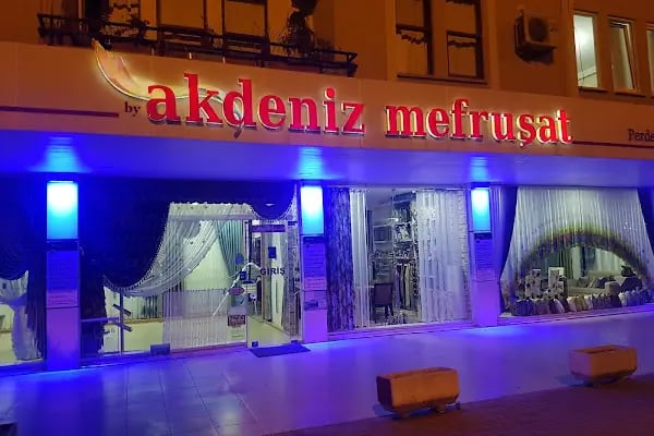 Akdeniz Mefruşat Perde - Resim 5
