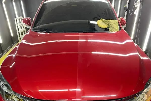 Moon Garage Car Wash Detailing Oto Yıkama - Resim 8