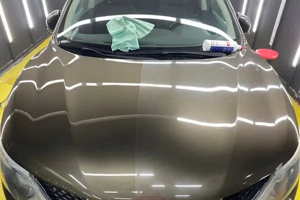 Moon Garage Car Wash Detailing Oto Yıkama - Resim 4
