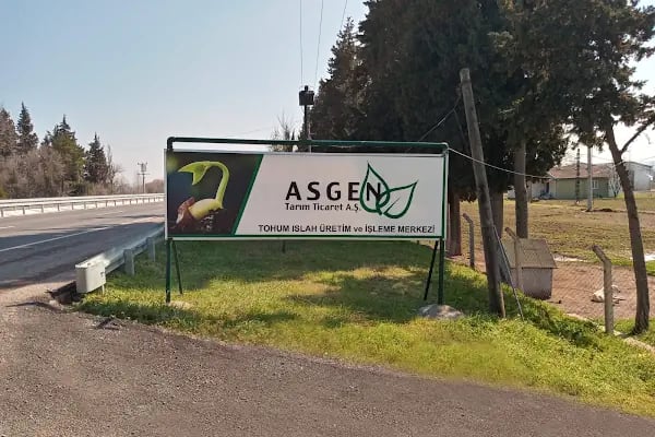 Asgen Tarım Ticaret A.Ş. - Resim 2