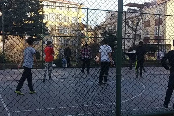 20 Temmuz Parkı - Resim 12