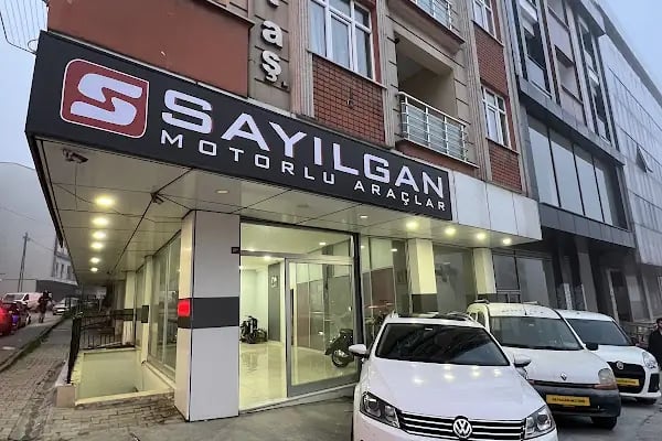 SAYILGAN MOTORS - Resim 2