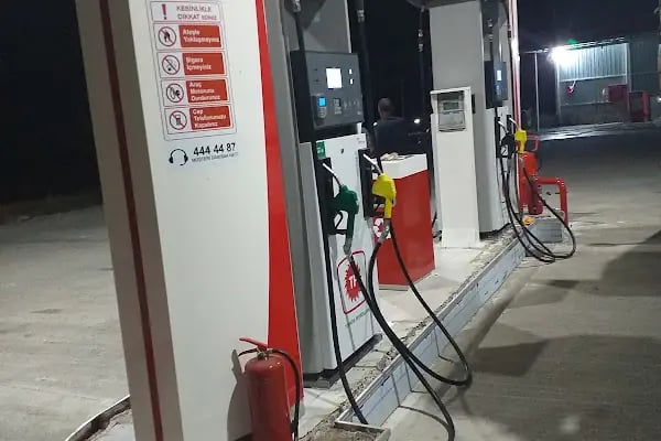 Büyükorhan Aktaşlılar Petrol - Resim 1