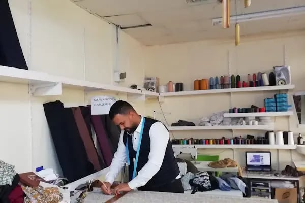 Forum Gaziantep Terzi &amp; Beyza Dikim Evi - Kuru Temizleme - Resim 17