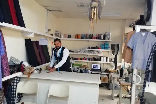 Forum Gaziantep Terzi &amp; Beyza Dikim Evi - Kuru Temizleme - Resim 8