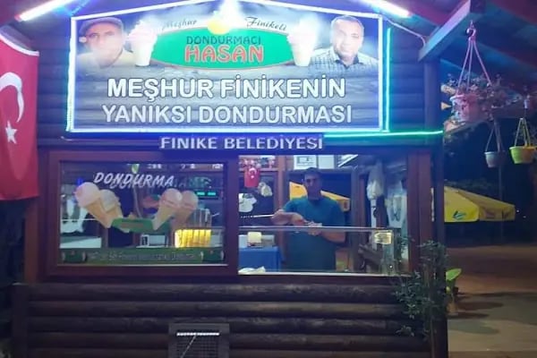 Dondurmacı Hasan Aile Çay Bahçesi - Resim 19