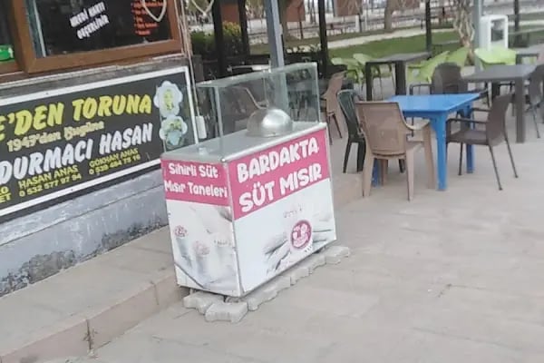 Dondurmacı Hasan Aile Çay Bahçesi - Resim 3