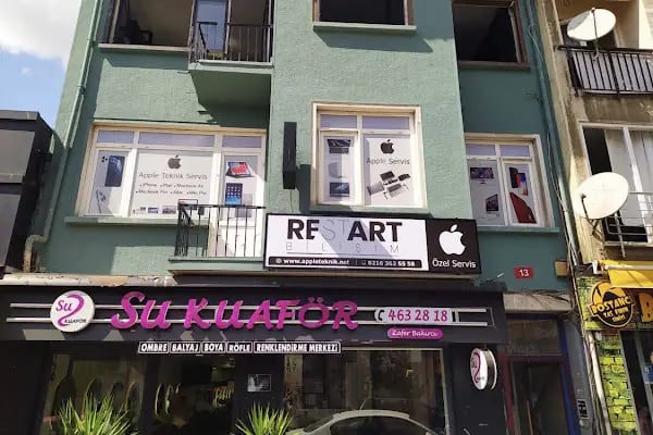 Restart Bilişim Teknik Servis - Resim 4