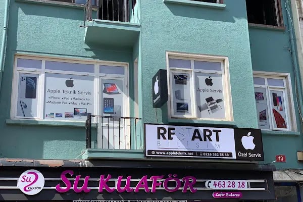 Restart Bilişim Teknik Servis - Resim 17