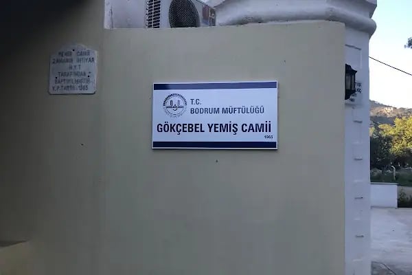 Yemiş Camii - Resim 11