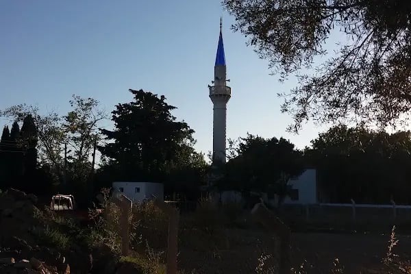 Yemiş Camii - Resim 4