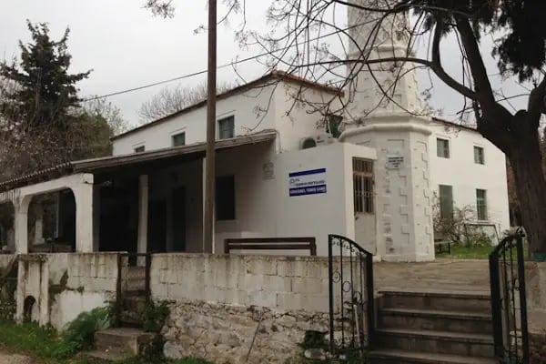 Yemiş Camii - Resim 6