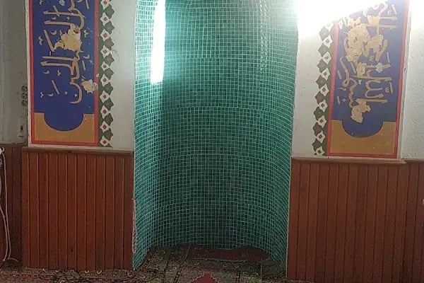 Yemiş Camii - Resim 13