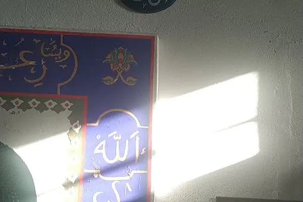 Yemiş Camii - Resim 20