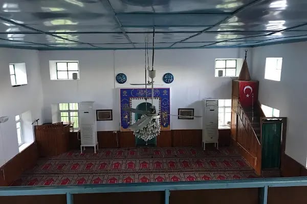 Yemiş Camii - Resim 8