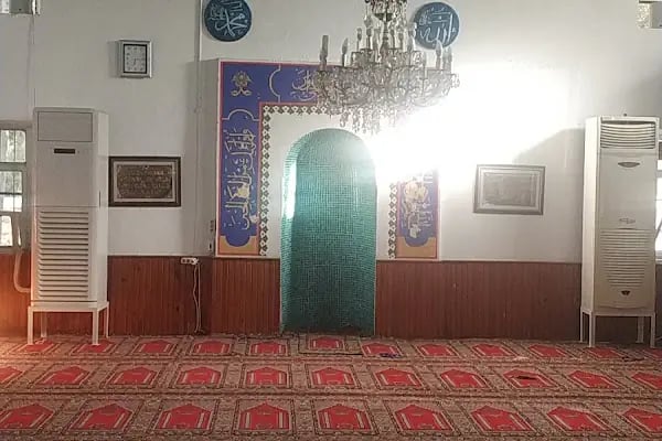 Yemiş Camii - Resim 2