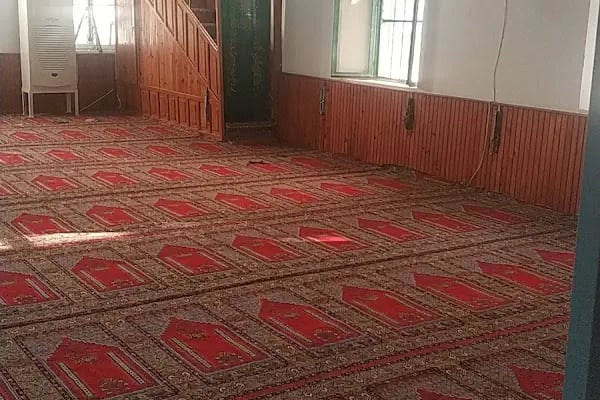Yemiş Camii - Resim 18