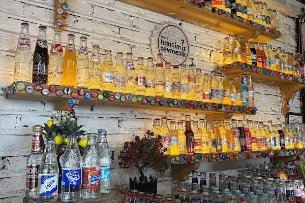 Hangimiz Sevmedik Cafe - Resim 5