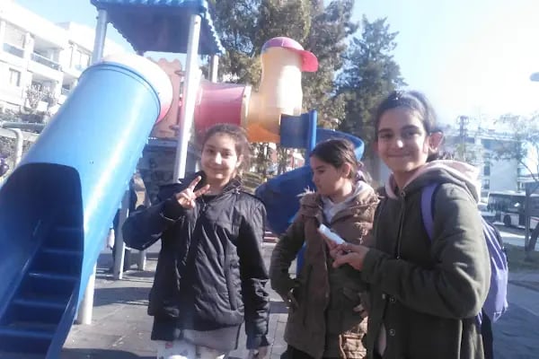 Mustafa Eren Parkı - Resim 14