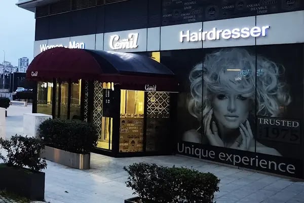 Parisli Cemil Kuaför Metropol İstanbul - Resim 3