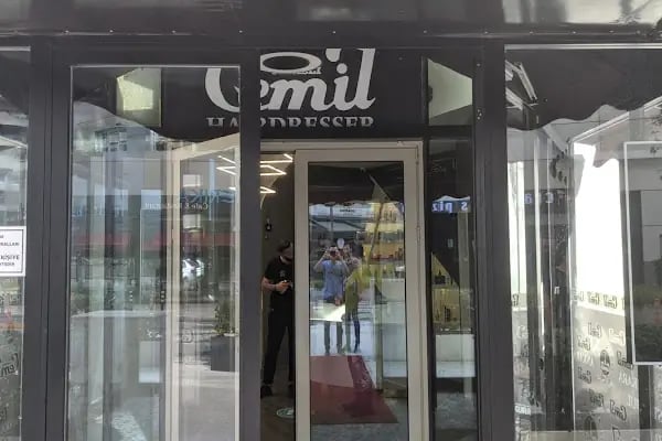 Parisli Cemil Kuaför Metropol İstanbul - Resim 9