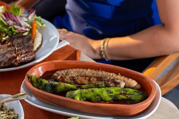 SÂKİNÂR RESTAURANT - Resim 8