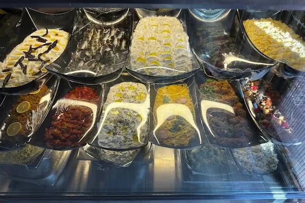 SÂKİNÂR RESTAURANT - Resim 12