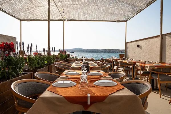 SÂKİNÂR RESTAURANT - Resim 18