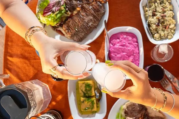 SÂKİNÂR RESTAURANT - Resim 4