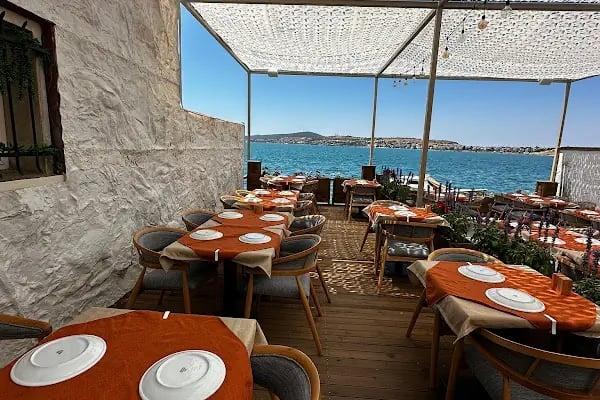 SÂKİNÂR RESTAURANT - Resim 7