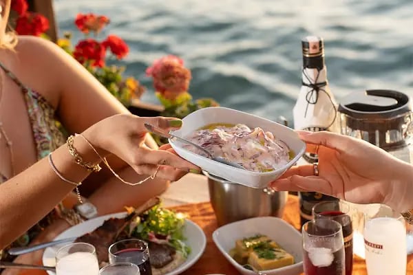 SÂKİNÂR RESTAURANT - Resim 5