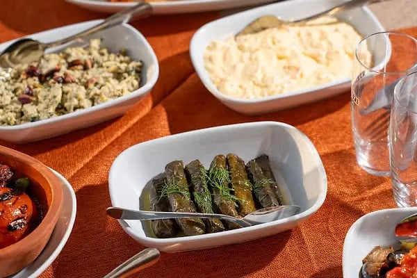 SÂKİNÂR RESTAURANT - Resim 6