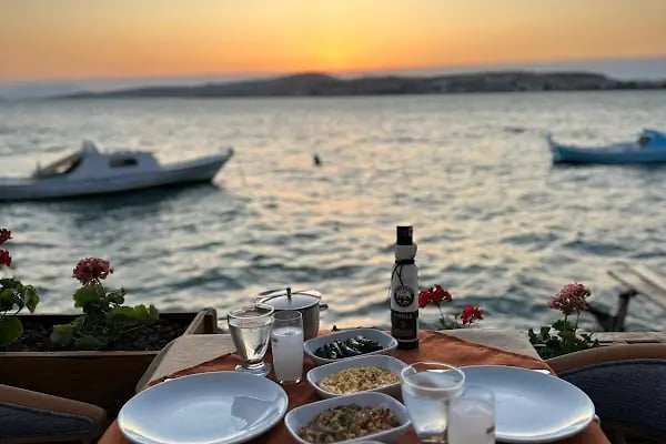 SÂKİNÂR RESTAURANT - Resim 2