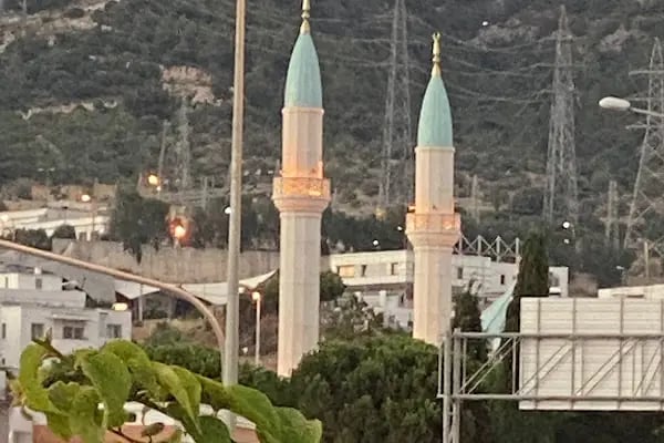 Ortakent Yahşi Mahallesi Kerem Aydınlar Camii - Resim 6