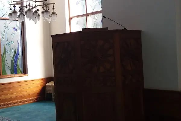 Ortakent Yahşi Mahallesi Kerem Aydınlar Camii - Resim 17