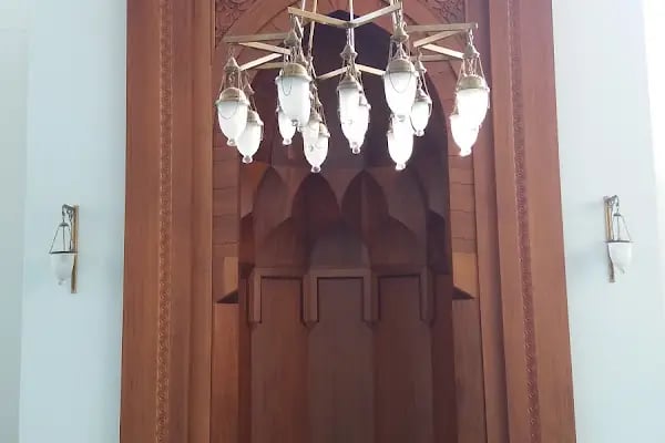 Ortakent Yahşi Mahallesi Kerem Aydınlar Camii - Resim 18