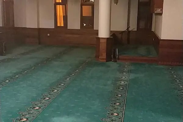 Ortakent Yahşi Mahallesi Kerem Aydınlar Camii - Resim 13