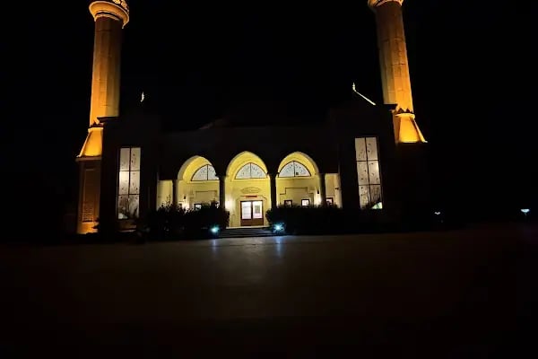 Ortakent Yahşi Mahallesi Kerem Aydınlar Camii - Resim 19