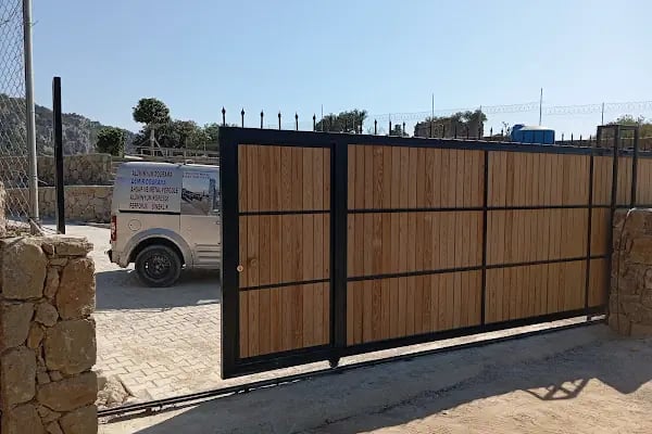 Ortakent Yahşi Mahallesi Kerem Aydınlar Camii - Resim 15