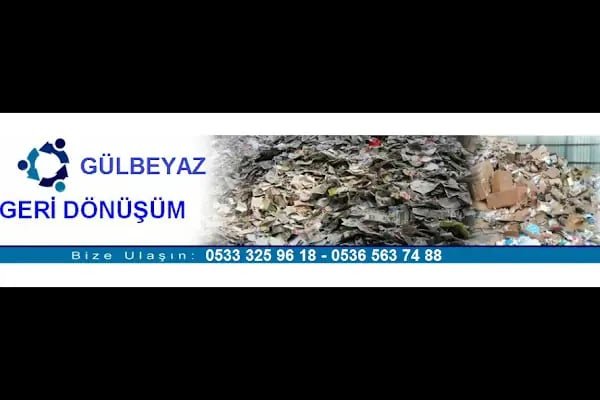 Gülbeyaz Geridönüşüm Hurda - Resim 10